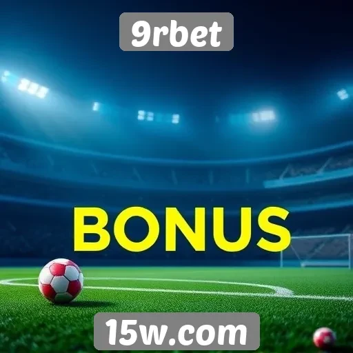 Comparação de bônus oferecidos no 9rbet