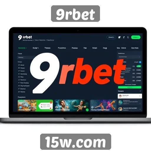Navegação intuitiva no 9rbet para usuários iniciantes
