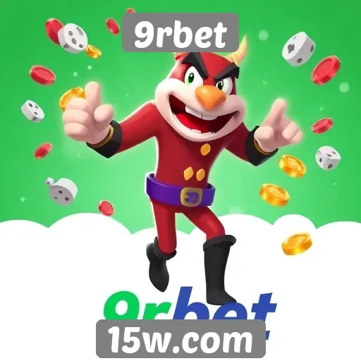 9rbet oferece diversidade em jogos online