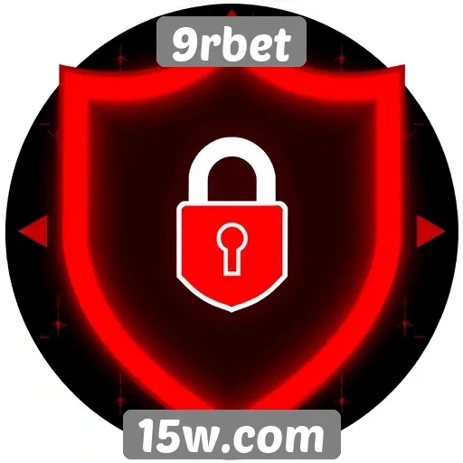 Recursos de segurança no site 9rbet
